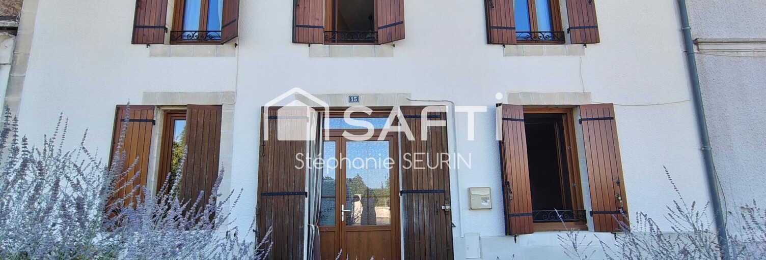 Maison 8 Pièces 195 m² à vendre à Montlieu-la-Garde (17210)