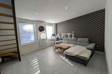 Maison 5 pièces 168000 €