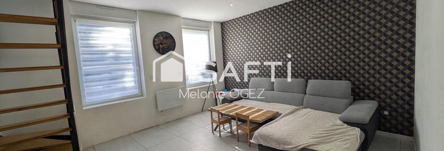 Maison 5 Pièces 107 m² à vendre à Lillers (62190)