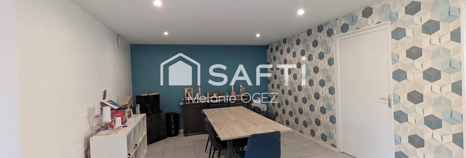 Maison 5 Pièces 107 m² à vendre à Lillers (62190)