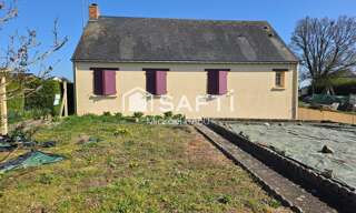 Maison 5 Pièces 93 m² à vendre à Ruffigné (44660)