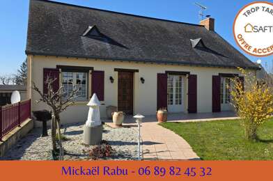 Maison 5 pièces 143000 €