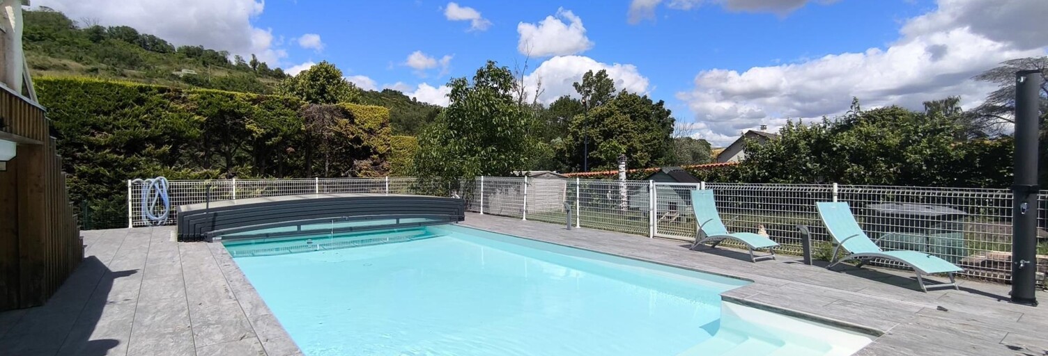 Maison 7 Pièces 128 m² à vendre à Ludesse (63320)