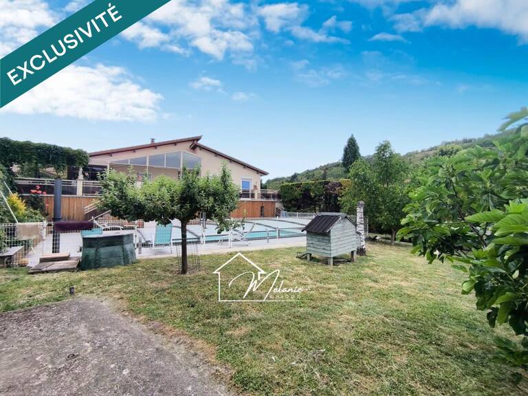 Maison familiale garage piscine trois chambres — photo 1