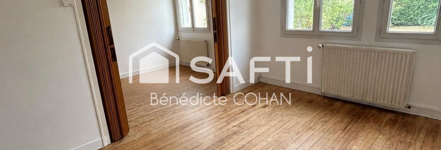 Maison 3 Pièces 65 m² à vendre à Mainvilliers (28300)