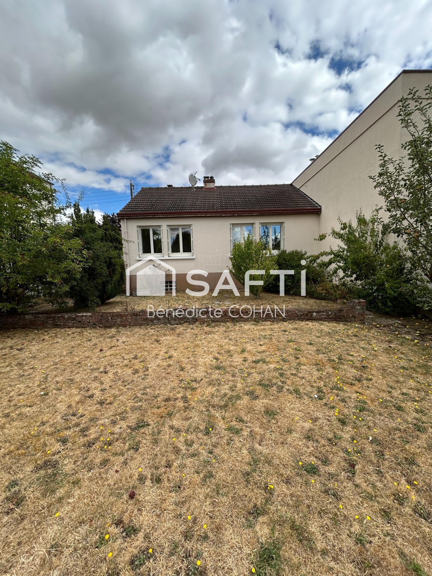 Agence immobilière de SAFTI