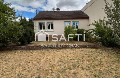 Maison à 2 mn de la gare de Chartres, 65 m2, quartier Gambetta-République, Mainvilliers — photo du bien