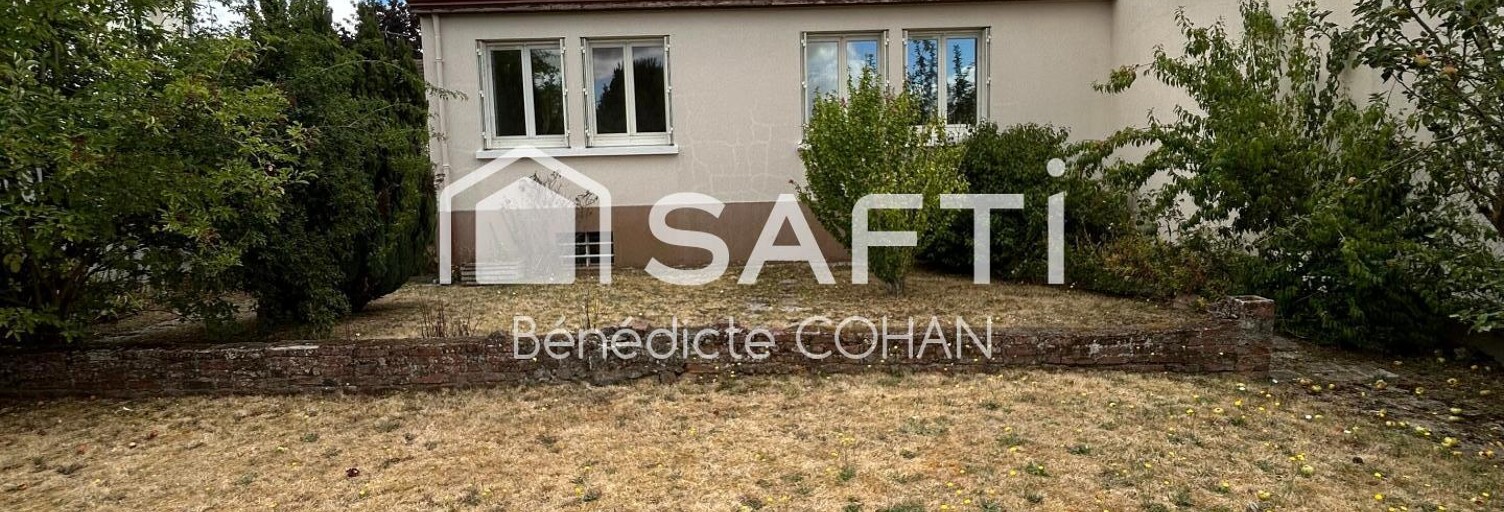 Maison 3 Pièces 65 m² à vendre à Mainvilliers (28300)