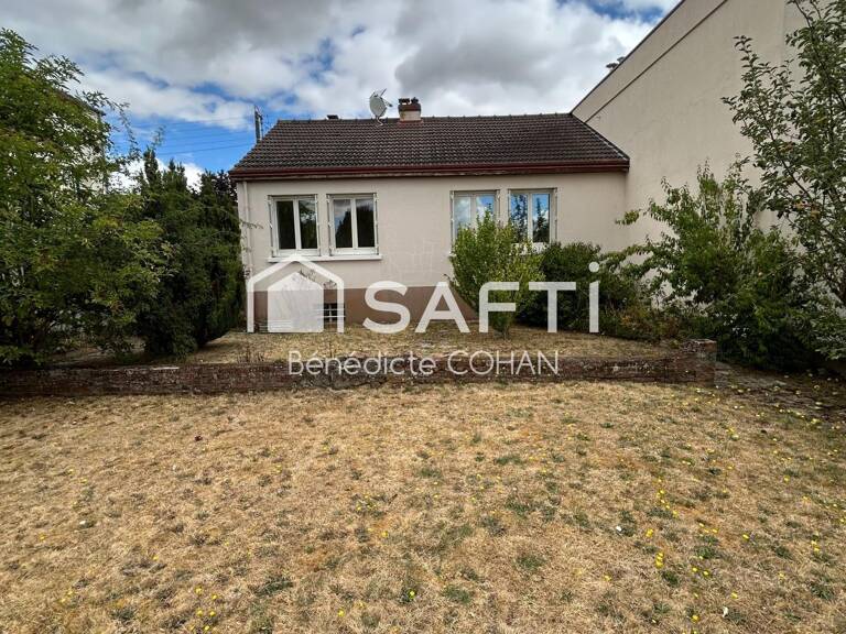 Maison à 2 mn de la gare de Chartres, 65 m2, quartier Gambetta-République, Mainvilliers — photo 1