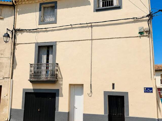 Maison de village à fort potentiel à Fabrègues — photo du bien