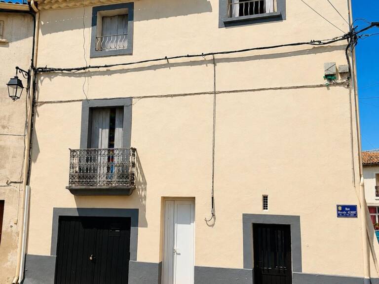 Maison de village à fort potentiel à Fabrègues — photo 1
