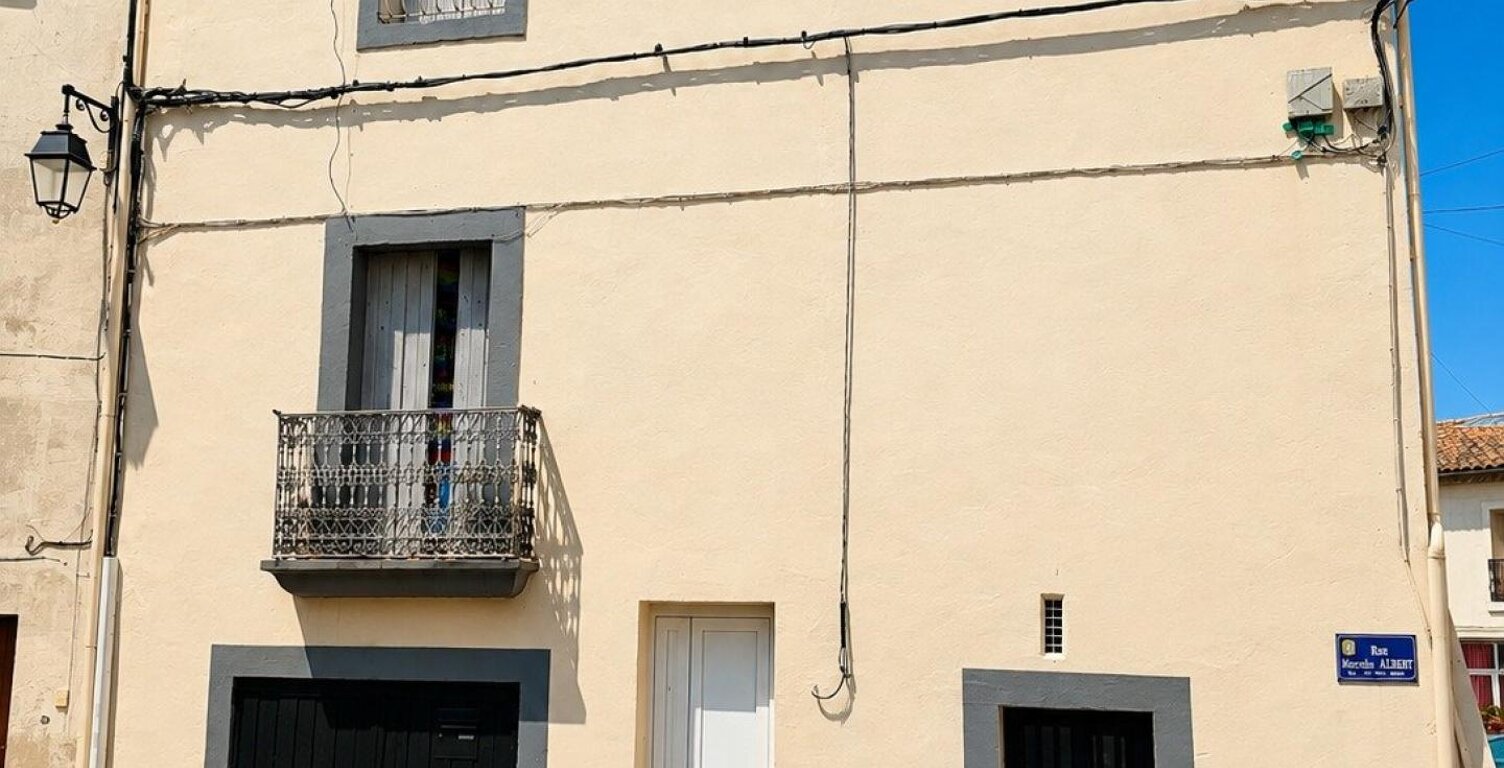 Maison de village à fort potentiel à Fabrègues — photo 1