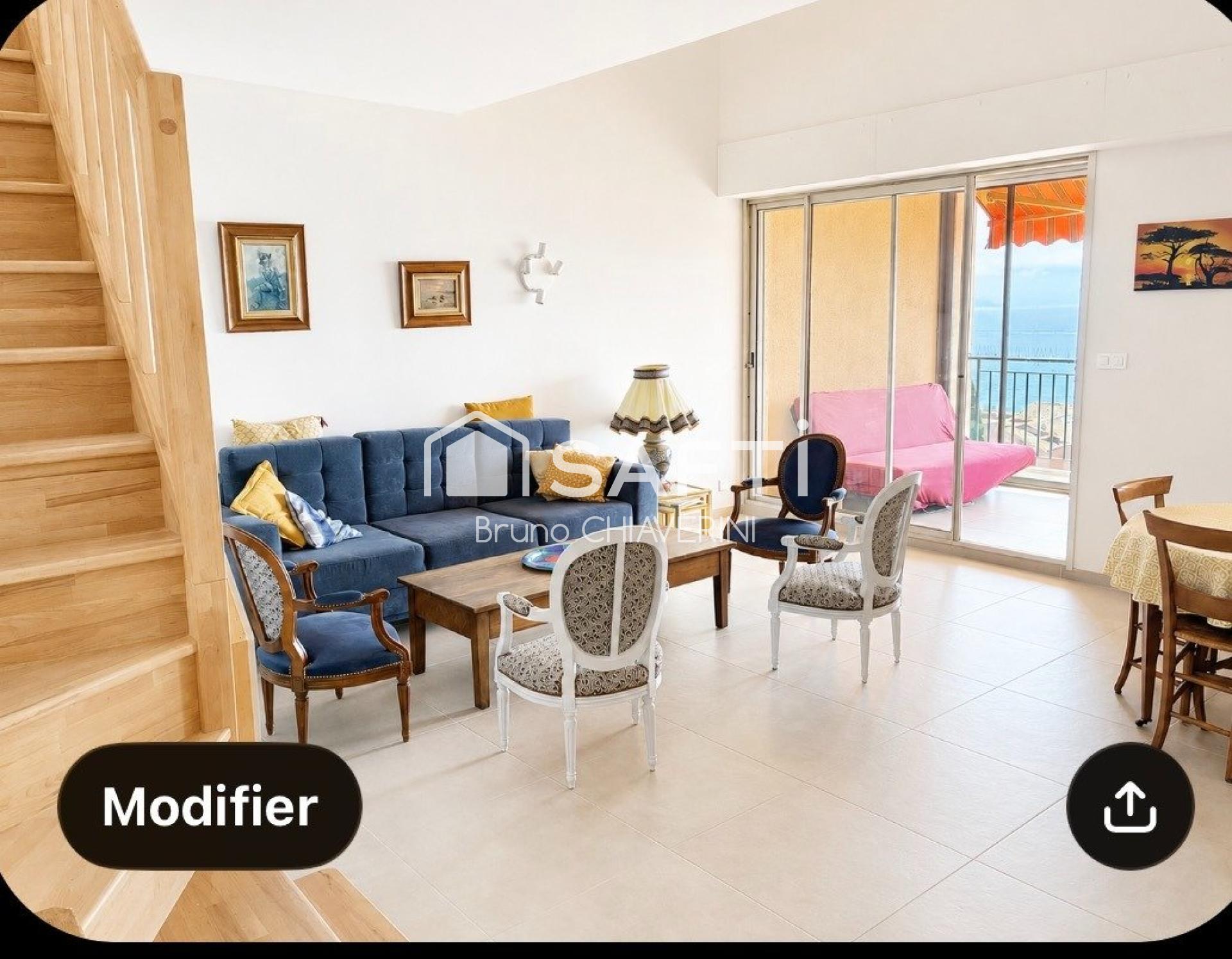 Agence immobilière de SAFTI