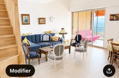 Un véritable balcon sur la mer — photo du bien