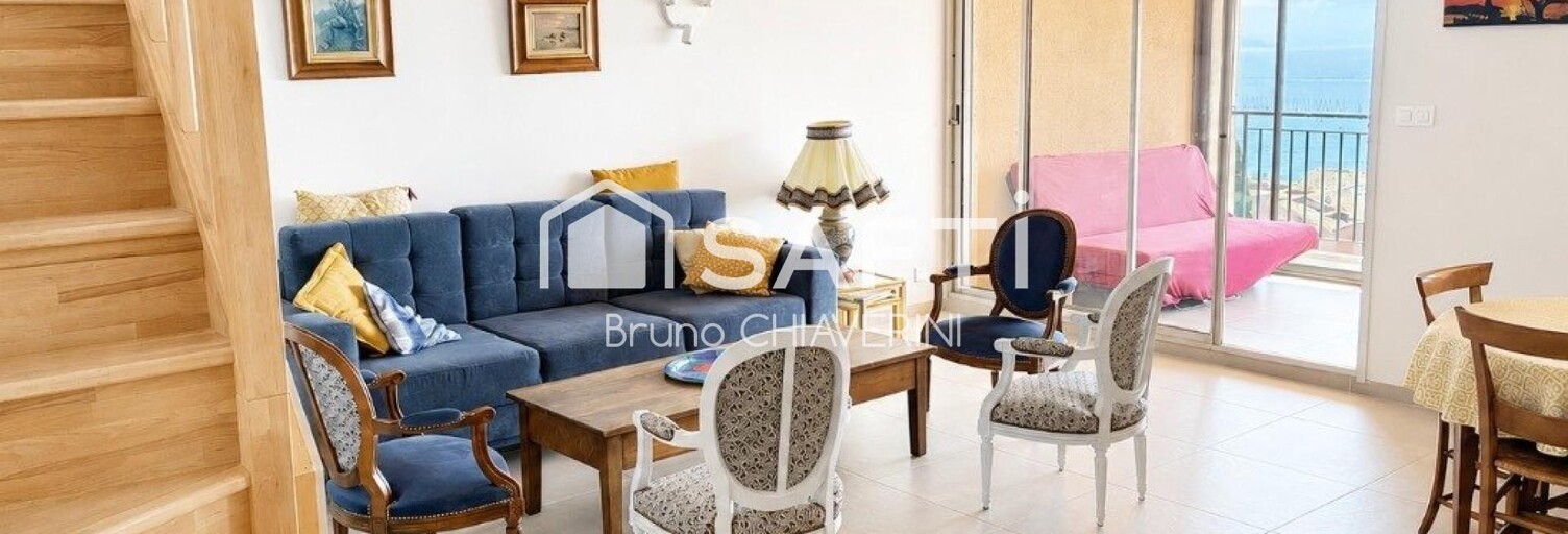 Appartement 3 Pièces 98 m² à vendre à Ajaccio (20000)