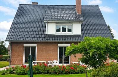 Maison individuelle  au centre de Wallon-Cappel à proximité d'Hazebrouck — photo du bien