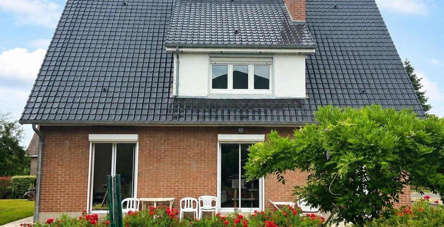 Maison individuelle  au centre de Wallon-Cappel à proximité d'Hazebrouck — photo 1