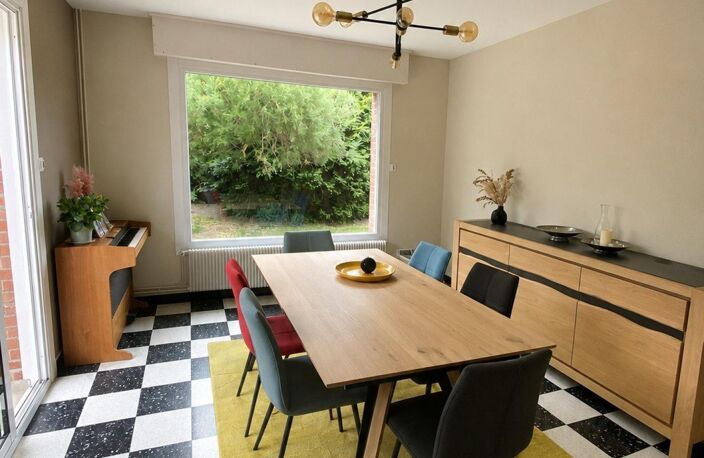 Maison individuelle  au centre de Wallon-Cappel à proximité d'Hazebrouck — photo 3