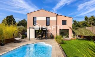 Maison 5 Pièces 120 m² à vendre à Forcalqueiret (83136)