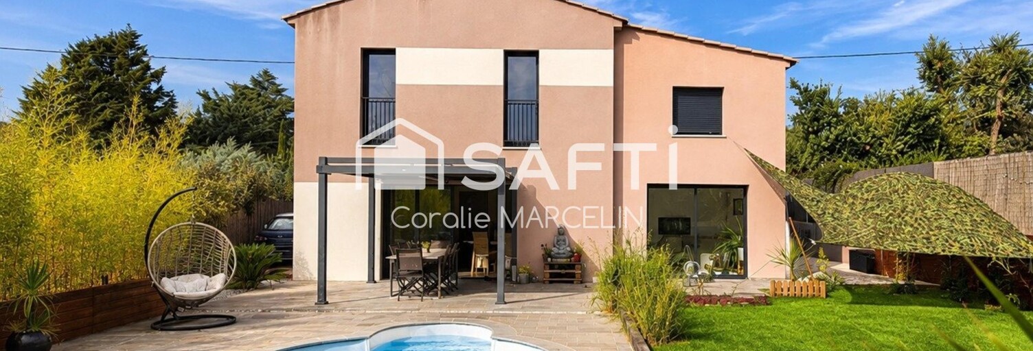 Maison 5 Pièces 120 m² à vendre à Forcalqueiret (83136)