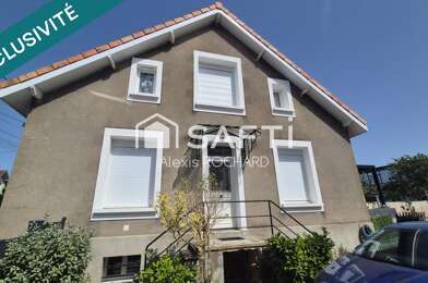 Maison 3 pièces 108000 €