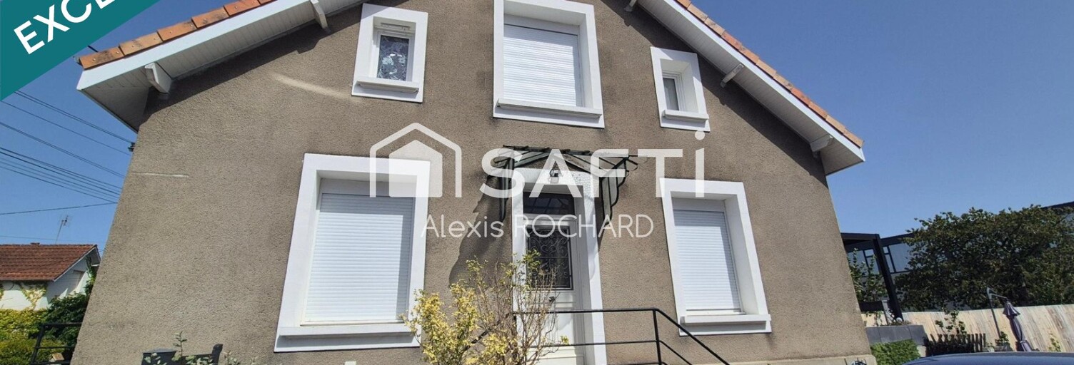 Maison 3 Pièces 54 m² à vendre à Montmorillon (86500)