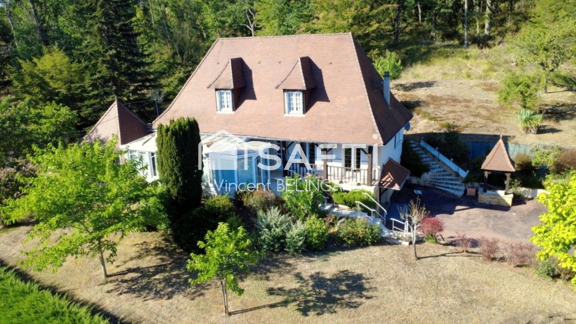 Agence immobilière de SAFTI