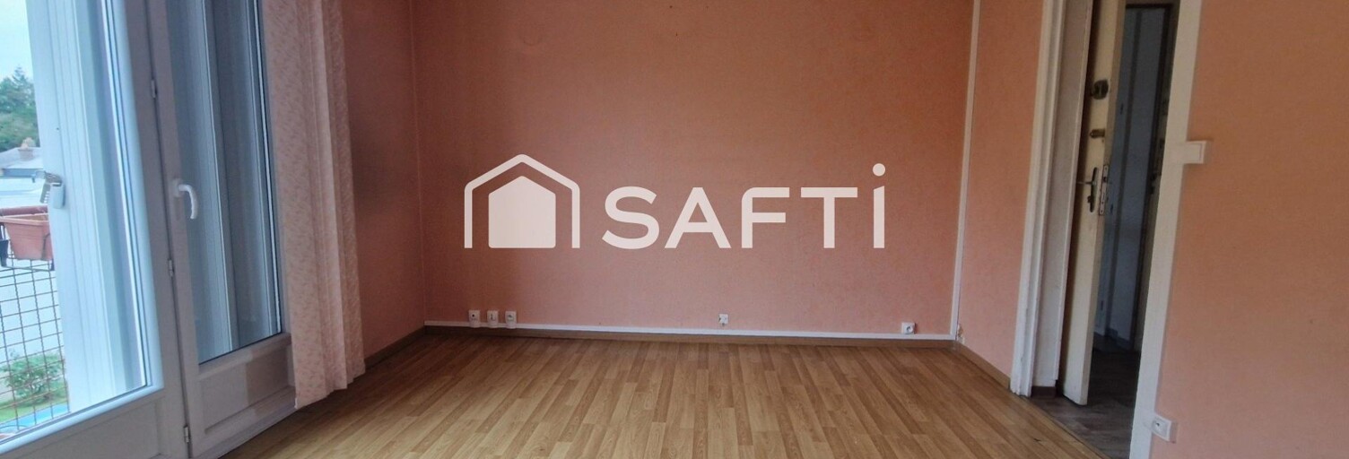 Appartement 3 Pièces 54 m² à vendre à Gravigny (27930)