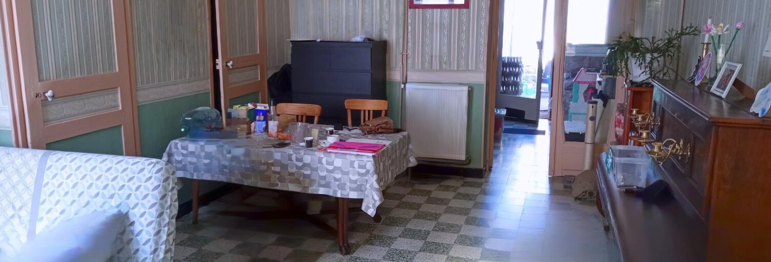 Maison 6 Pièces 75 m² à vendre à Lille (59800)