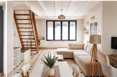 Maison 4 pièces 155000 €