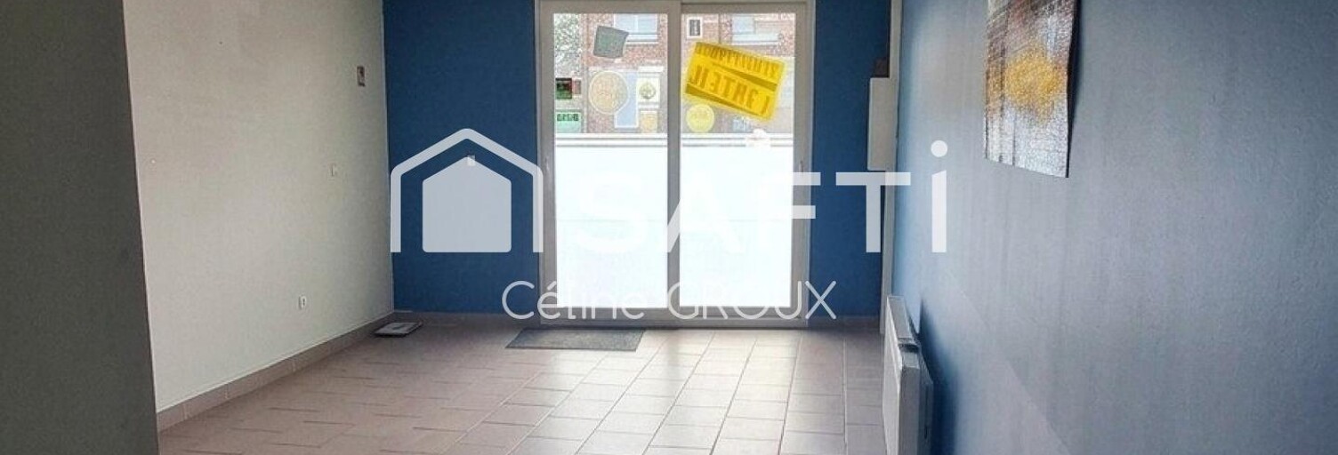 Immeuble  71 m² à vendre à Liévin (62800)