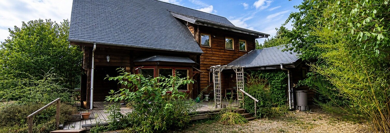 Maison 5 Pièces 210 m² à vendre à Arfeuille-Châtain (23700)