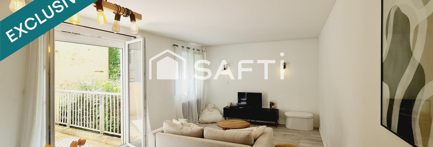 Appartement 4 Pièces 75 m² à vendre à Saint-Apollinaire (21850)