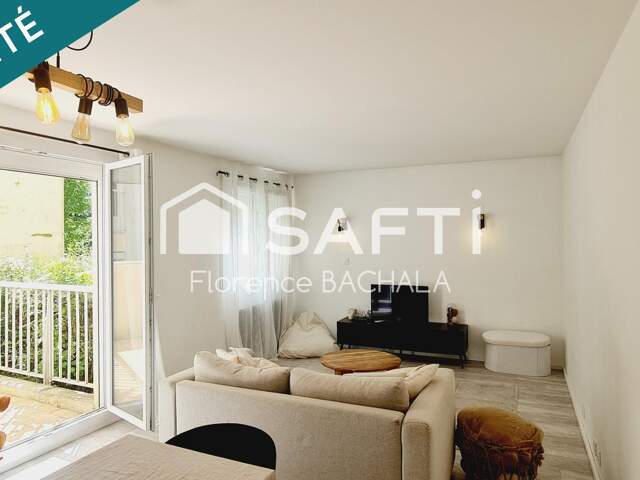 Appartement coup de cœur à Saint-Apollinaire T4, 2 chambres entièrement rénové ! — photo du bien