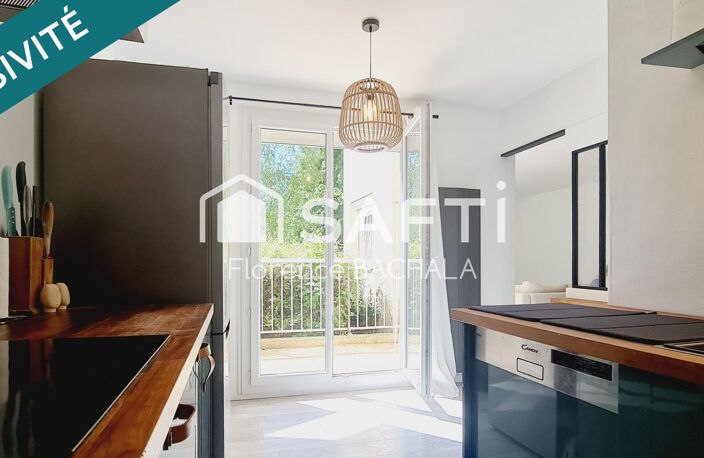 Appartement coup de cœur à Saint-Apollinaire T4, 2 chambres entièrement rénové ! — photo 2