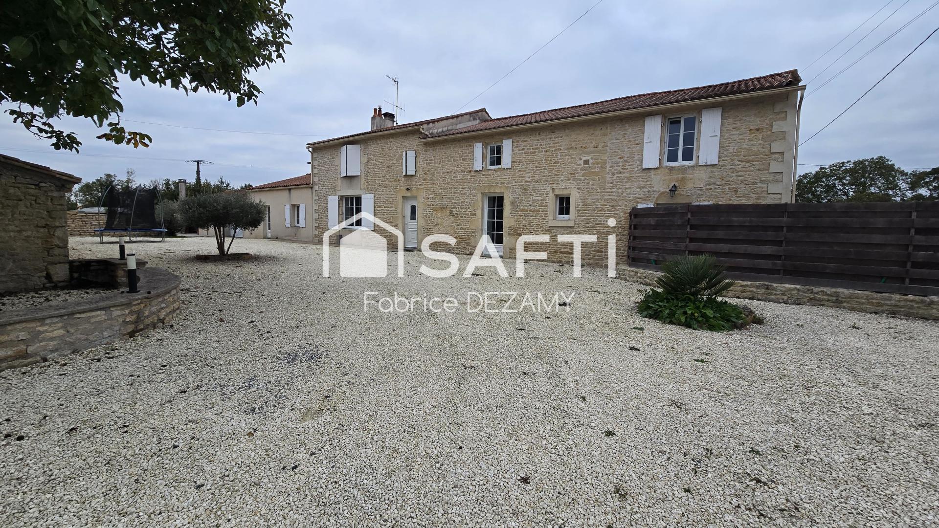 Agence immobilière de SAFTI