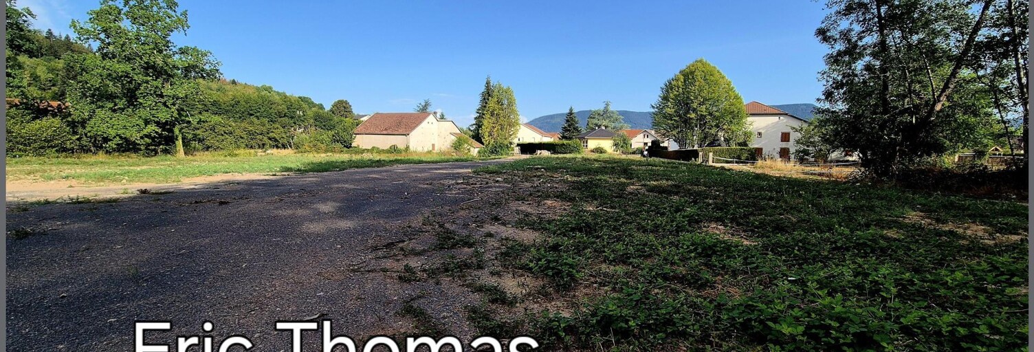 Terrain  5821 m² à vendre à Raves (88520)