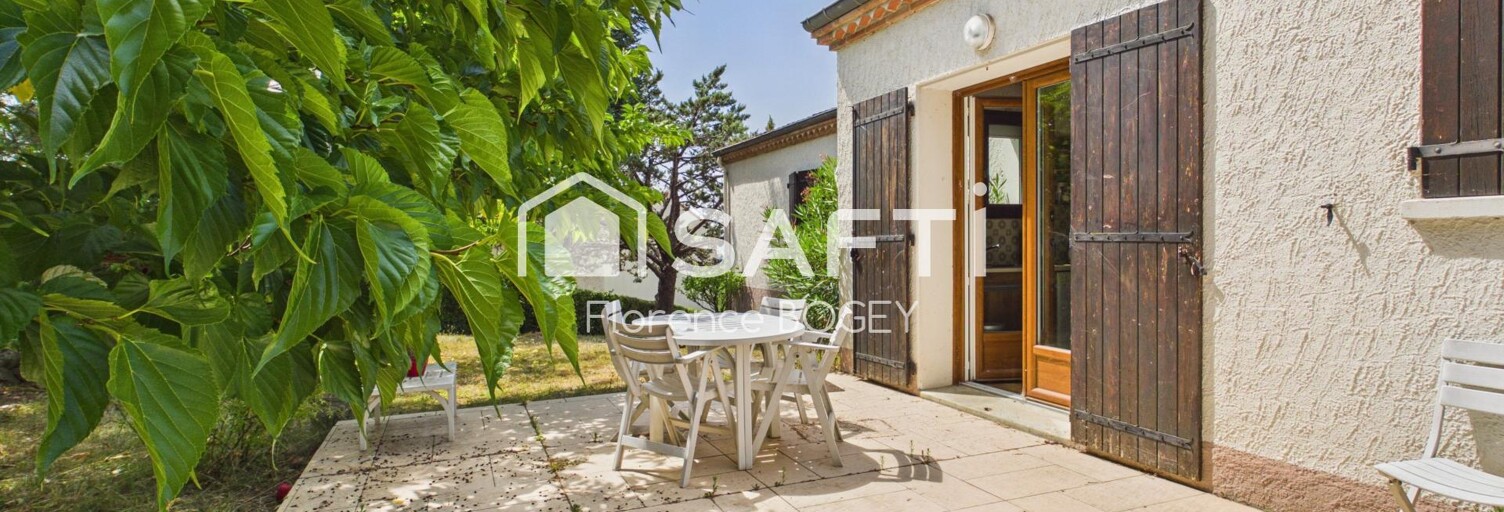 Maison 6 Pièces 145 m² à vendre à Lautrec (81440)