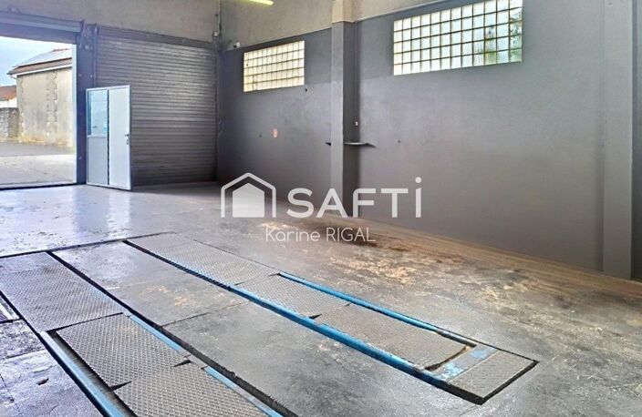immeuble garage+ appartement 500m² — photo 4
