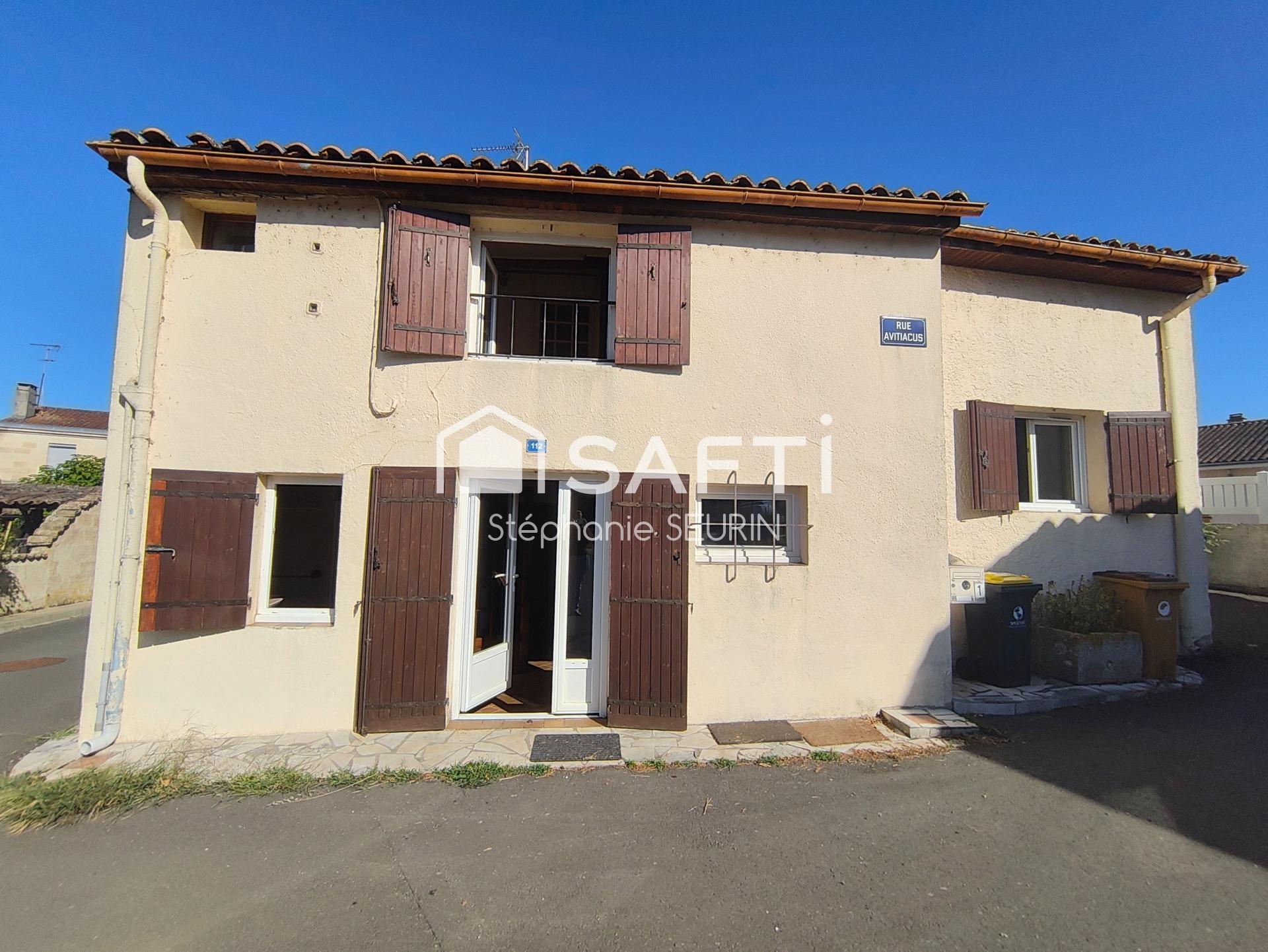 Agence immobilière de SAFTI