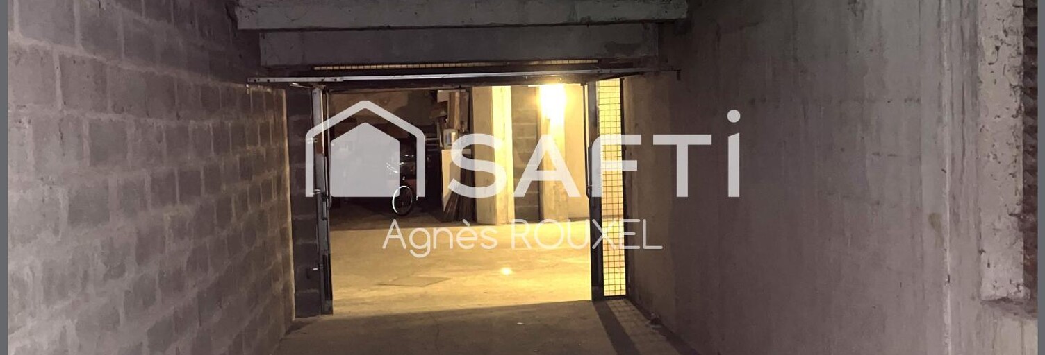 Garage  28 m² à vendre à Nantes (44000)