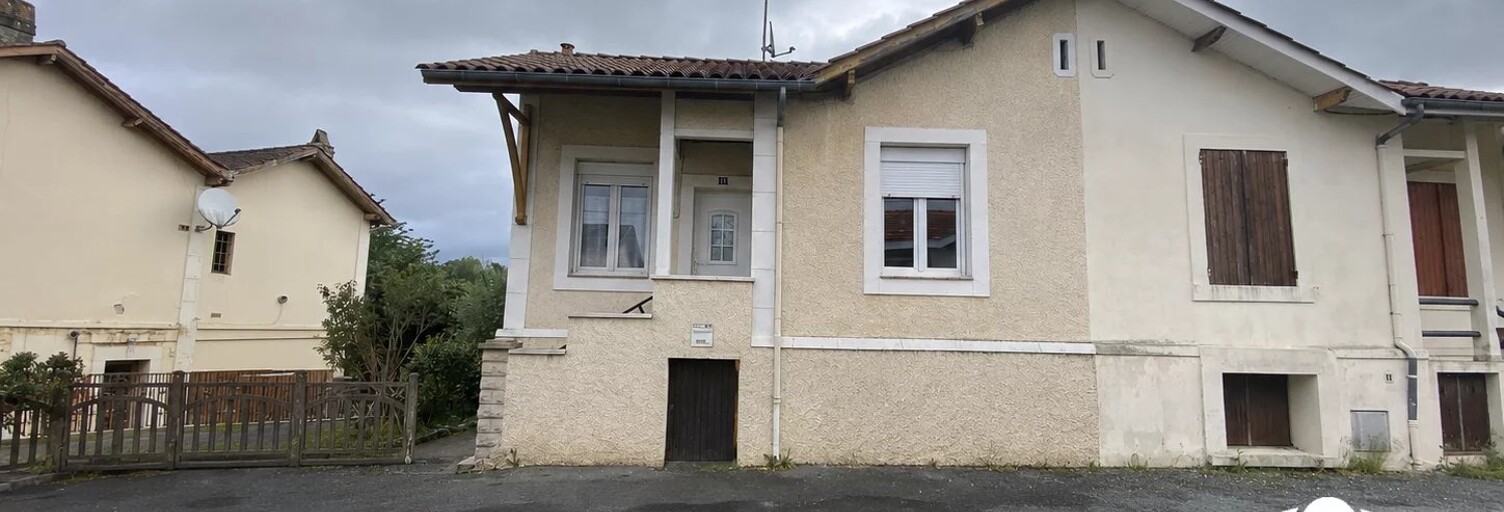 Maison 3 Pièces 44 m² à vendre à Fumel (47500)