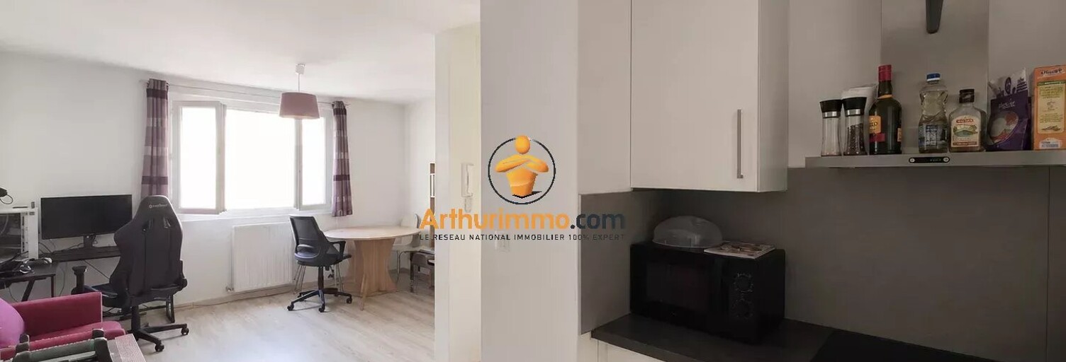 Appartement 2 Pièces 46 m² à vendre à Tarbes (65000)