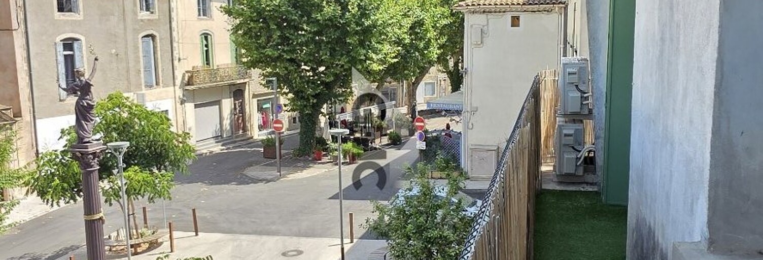 Appartement 2 Pièces 41 m² à louer à Clermont-l'Hérault (34800)
