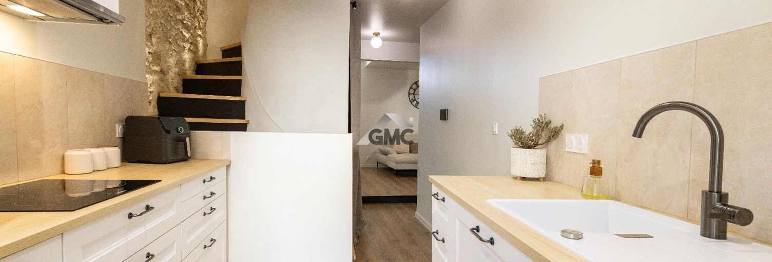 Maison 3 Pièces 67 m² à vendre à Colombiers (34440)