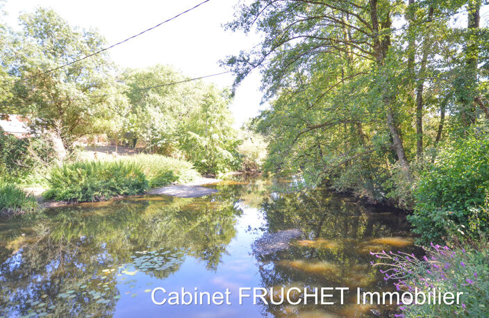 SAINTE-CECILE - RARE - Ensemble de deux moulins à eau — photo 2