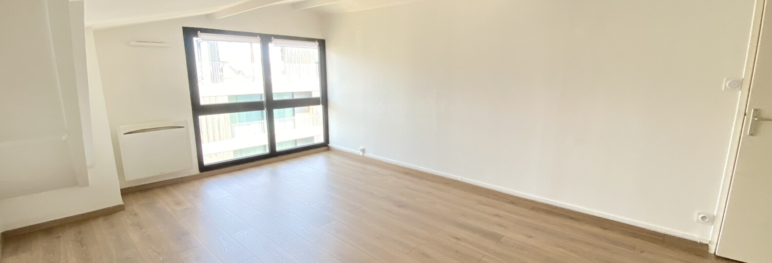 Appartement 2 Pièces 40 m² à louer à Nantes (44000)