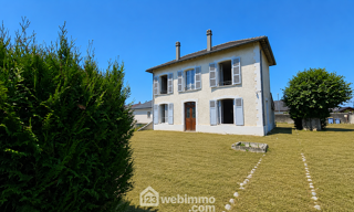 Maison 4 Pièces 104 m² à vendre à Boeil-Bezing (64510)