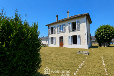 Maison 4 pièces 191000 €