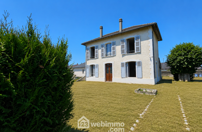 Maison - 104.1m² - Boeil-Bezing — photo du bien